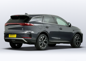 BYD Tang 700 km, modèle phare à quatre roues motrices avec LiDAR, batterie de 110 kWh et moteur de 250-300 kW, voiture électrique pure haute vitesse - Product Image 3