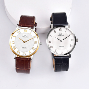 정교한 기술의 남성용 쿼츠 손목시계 - Product Image 4