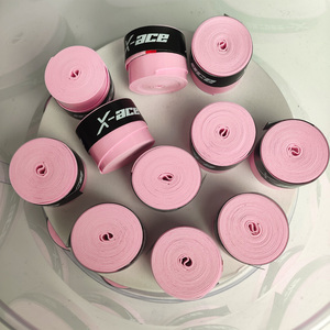 X-ace 60 pièces Overgrip Adhésif pour <span class=keywords><strong>Raquette</strong></span> de Beach Tennis, <span class=keywords><strong>Raquette</strong></span> de Padel, <span class=keywords><strong>Raquette</strong></span> de Tennis, <span class=keywords><strong>Raquette</strong></span> de Badminton Couleur - Product Image 5