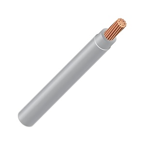 Cable de Cableado para Casa, Conductor de Cobre, Aislamiento de PVC, Revestimiento de Nailon para Edificios Residenciales - Product Image 4