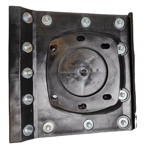 Sabot de compactage Bomag 13 pouces BT80D - Product Image 1