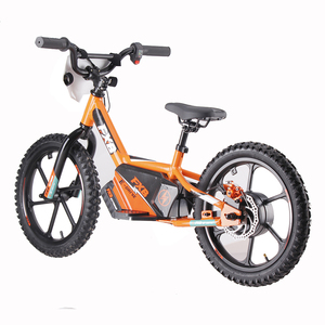 Bicicleta sin Pedal para niños de 250W, 36V, 16 pulgadas, patinete eléctrico para niños, bicicleta de equilibrio para bebés - Product Image 3