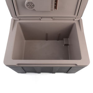 Beila 50L Portable Voiture Réfrigérateur Voyage Intelligent <span class=keywords><strong>Solaire</strong></span> Réfrigérateur Refroidisseur mini Réfrigérateur Boisson Froide <span class=keywords><strong>Batterie</strong></span> camping réfrigérateurs - Product Image 6