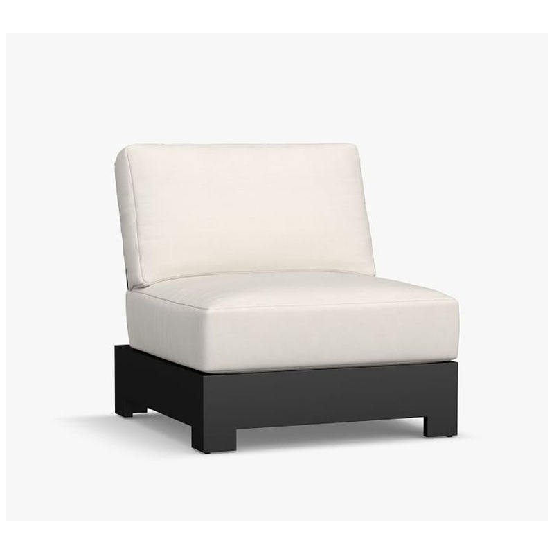 New arrival garden patio furniture  outdoor wholesale aluminum sofa set