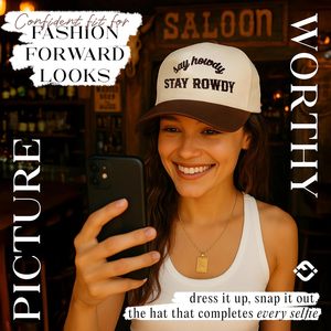 Vintage 5-panel vải <span class=keywords><strong>Snapback</strong></span> <span class=keywords><strong>hat</strong></span>-unisex điều chỉnh 2-Tone thư Thiết kế phổ biến vải 3D thêu kim loại khóa - Product Image 6