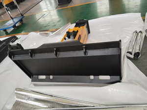 Martillo Hidráulico Soosan SB40 con Accesorio para Minicargadora, Cuerpo Principal Disponible, Garantía de un Año, Repuestos Estándar Incluidos - Product Image 5