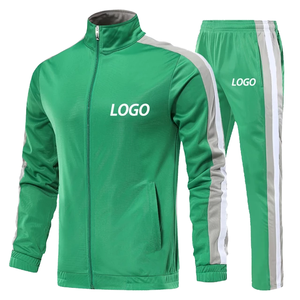 Conjunto Deportivo Personalizado con Capucha para Invierno, para Hombre y Mujer, Transpirable, Ligero, de Felpa Técnica, 100% Poliéster, Ropa Urbana - Product Image 1