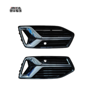 Vente directe d'usine 2022 C8PA Grille standard Cadre de phare antibrouillard chromé 4KD 807 647 D IZA