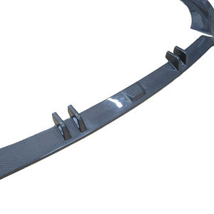 KB Style <span class=keywords><strong>A6</strong></span> <span class=keywords><strong>C8</strong></span> <span class=keywords><strong>Allroad</strong></span> quattro labbro anteriore in fibra di carbonio per Audi <span class=keywords><strong>A6</strong></span> <span class=keywords><strong>allroad</strong></span> 2019-2022 - Product Image 3