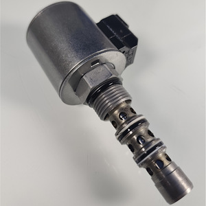 Válvula Reductora de Presión Proporcional TS90-31 de 1/2 Pulgada para Uso en Maquinaria Agrícola Hidráulica - Product Image 1