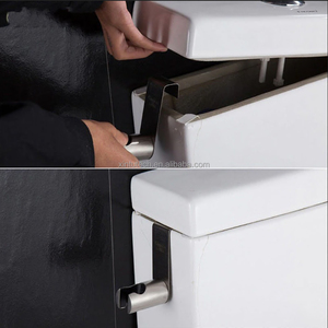 Bathroom Accessory Stainless Steel <strong>Handheld</strong> Shower Wand Hook Toilet Bracket <strong>Bidet</strong> Hanger <strong>Bidet</strong> <strong>Sprayer</strong> Holder - Product Image 5