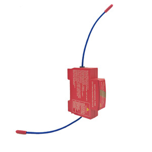 Estintore Automatico a Induzione Montato su Guida per Armadi Elettrici e Gas - Product Image 2