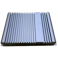 Terminal Inteligente con Caja de Computación, 6TOPS NPU, 8K, WiFi 6, 5G, Doble Ethernet, Android, Linux, para Sistemas de Visión Integrados