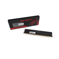 Mémoire de jeu pour station de travail de bureau DDR5 16 Go 32 Go 4800 MHz 6000 MHz ECC UDIMM 288 broches 1,1 V PC5 non tamponnée double rangée avec système de dissipateur thermique