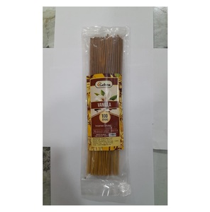 Varillas de Incienso de Vainilla Artesanales, Fragancia Relajante de Larga Duración para Calma y Confort, Suministro Mundial - Product Image 1