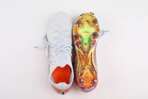 Zapatos de Fútbol para Niños, para Césped Artificial, Entrenamiento, Deportes al Aire Libre, Calzado de Fútbol, <span class=keywords><strong>Botas</strong></span>, Zapatos de Fútbol Originales FG - Product Image 6