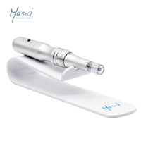 Plus récent Portable Numérique Semi Permanente De Tatouage De Sourcil De Maquillage Machine Avec Derma rouleau MTS Trousse À Stylo