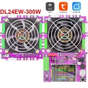 ATORCH 150W 300W 450W 600W 리튬 납산 18650 배터리 용량 모니터 도구 투야 와이파이 스마트 전자 부하 테스터 - Product Image 4