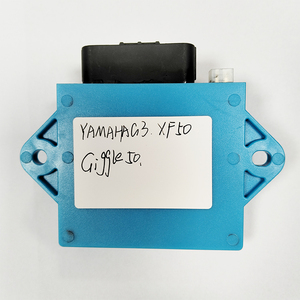 Không giới hạn ECU YAMAHA C3 xf50 giggle 50 bộ điều khiển ECU sửa đổi nguồn với công tắc đánh lửa ban đầu Mới Trong Hộp - Product Image 3