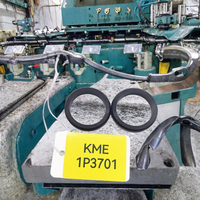 KME Öl-PU-Dichtungen für D-Ring-Rechteckmodell 1P3700 Serie