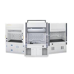 <span class=keywords><strong>Hotte</strong></span> à fumées canalisée en polypropylène pour laboratoire scolaire de 1800 mm - Product Image 3