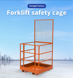 Plataformas <span class=keywords><strong>de</strong></span> trabajo <span class=keywords><strong>de</strong></span> horquilla, nuevo accesorio <span class=keywords><strong>de</strong></span> carretilla <span class=keywords><strong>elevadora</strong></span> Industrial, jaula <span class=keywords><strong>de</strong></span> seguridad elevada, <span class=keywords><strong>cesta</strong></span> <span class=keywords><strong>elevadora</strong></span> aérea - Product Image 3