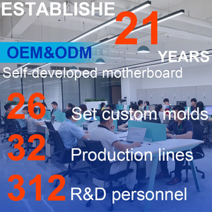 Computer Portatile da Gaming AMD da 17,3 Pollici Nuovo Laptop Aziendale <span class=keywords><strong>8GB</strong></span> <span class=keywords><strong>RAM</strong></span> 128GB SSD Windows 11 Pro Nuovissimo - Product Image 3