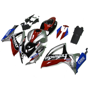 ชุดแฟริ่งทั้งตัวพร้อมฝาถังน้ำมันสำหรับ Suzuki 2006 07 <span class=keywords><strong>gsxr</strong></span> 600/750 <span class=keywords><strong>K6</strong></span> - Product Image 1