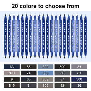 El Bolígrafo Corrector de Color para Mezclilla es Adecuado para Diversos Tejidos de Mezclilla y es Conveniente y Práctico para <span class=keywords><strong>la</strong></span> Corrección de Color - Product Image 2