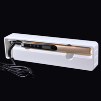 Blister en plastique PET blanc recyclé personnalisé plateau d'insertion intérieur pour parfum rouge à lèvres lisseur plat fer peigne emballage