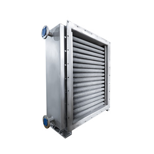 Szl Type <b>Tube</b> Heat Exchanger Stainless Steel 304 Water <b>Heating</b> Air Heater Pressure Vessel Energy Saving - Product Image 1