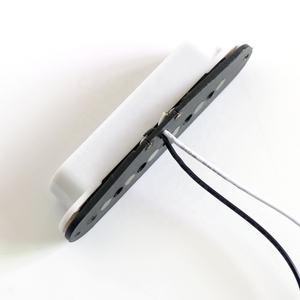 Donlis DS51 scagler Alnico <span class=keywords><strong>5</strong></span> Magnet rod Single Coil ST Pickup per chitarra moderna SSS chitarre elettriche - Product Image 6