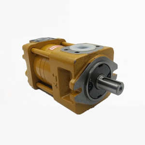 Pompe à engrenages interne en fonte série NB2 NBZ2 NBT3 NT2-G10F G12F G16F NT3-G20F G25F G32F NT2-G10F-180 100 Bar 2 - Product Image 4