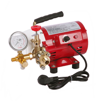 Gran oferta CE herramientas prueba de presión hidráulica de alta equipos de prueba de presión eléctrica portátil bomba de agua precio