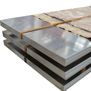 Низкая цена горячекатаный холоднокатаный Ss400 оцинкованная стальная пластина 4ft X 8ft цинковое покрытие стальной лист