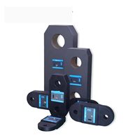 Dynamomètre numérique sans fil Roktools haute précision 1T – Jauge de tension numérique automatique pour la mesure de force physique – Cellule de pesée