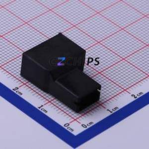 926291-1 Housing (Wire-to-Board / Wire-to-Wire) Connector 1x1P 1 1 Without Latch - Product Image 2