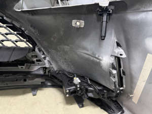 Ensemble de <span class=keywords><strong>pare</strong></span>-chocs avant professionnel d'origine 5310148A10 5328548040 5328648030 intact avec boucle pour Lexus RX250 350 450 2016-2021 - Product Image 3