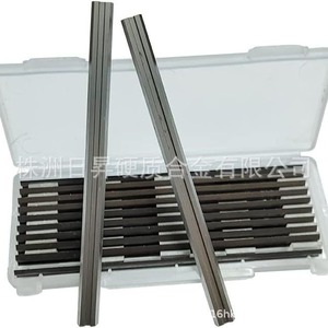 Carbide Planer Blades 82x5.5x1.2 High Accuracy For Electric Planers - Product Image 3