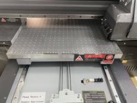Imprimante UV multifonctionnelle numérique A3 I1600 à jet d'encre à plat pour cuir et cartes