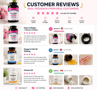 Belloss Fiber Powder High-Fiber Nutritional Supplement Drink Fruits Vegetables Probiotics 15 Sachets Vegetarian Improved Bone