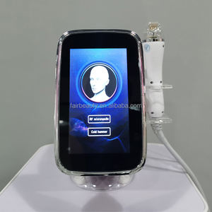 Appareil de beauté anti-âge 2026 pour <span class=keywords><strong>le</strong></span> rajeunissement de la peau et l'élimination des rides, microcristaux d'or, <span class=keywords><strong>profondeur</strong></span> 2-4 MHz, 0,5-3 mm, nettoyage du <span class=keywords><strong>visage</strong></span> - Product Image 5