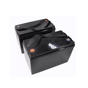 Batterie au lithium-ion LFP 12V 12,8V 314Ah 4KWH pour bateaux et camions, batterie au phosphate de fer lithium, batterie de stockage d'énergie - Product Image 2