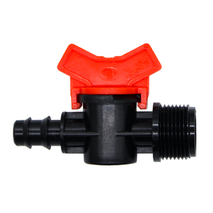 Drop Shipping Kunststoff-Tropf bewässerung Bypass-Ventil Mini-Wasser ventil - Product Image 2