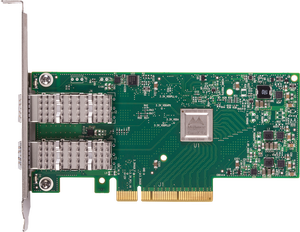 การ์ดเชื่อมต่อเครือข่ายอีเธอร์เน็ต M-ellanox Mcx4121a-xcat Lx Pcie 3.0 X8 ขายดี พอร์ตเชื่อมต่อคู่ ไร้สาย สภาพใหม่ Mcx4121a-xcat M- - Product Image 4