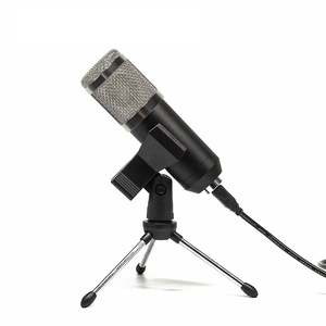 Condensateur professionnel bm 800, équipement de Studio d'enregistrement, Kit de Microphone, <span class=keywords><strong>pour</strong></span> ordinateur, portable, <span class=keywords><strong>Podcast</strong></span> - Product Image 1