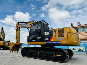 รถขุดมือสอง CAT 320D2L ราคาดีที่สุด เครื่องยนต์เชื่อถือได้ ระบบไฮดรอลิกแข็งแกร่ง สำหรับงานหนัก มีสินค้าในสต็อก - Product Image 4