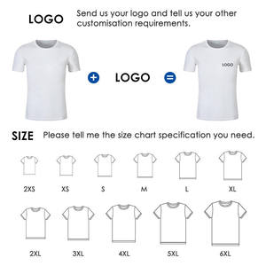 เสื้อยืดกีฬาแบบแห้งเร็ว ซับลิเมชั่น ผ้าโพลีเอสเตอร์ 100% เสื้อยืดขายส่ง เสื้อยืดเรียบสำหรับวิ่ง เสื้อยืดแห้งเร็วสำหรับผู้ชาย - Product Image 5