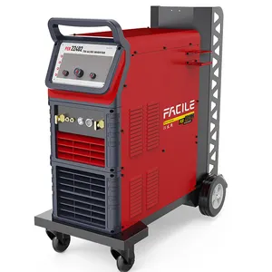 Perfect Power 500A Ac Dc Tig Welder Igbt pulse Inverter Tig Welding Machine For Industrial Use