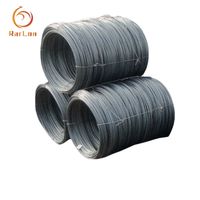 Fil de fer à haute ductilité pour applications de formage à froid, fil recuit sphéroïdique CHQ 15B25 pour la fabrication de boulons